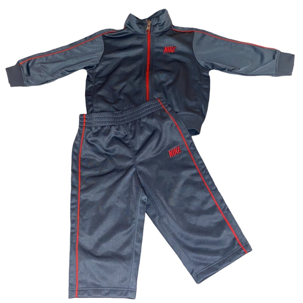 NWOT Nike 12 Month Track Suit